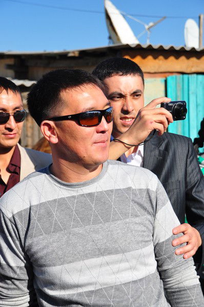 Cымбат Тузелов