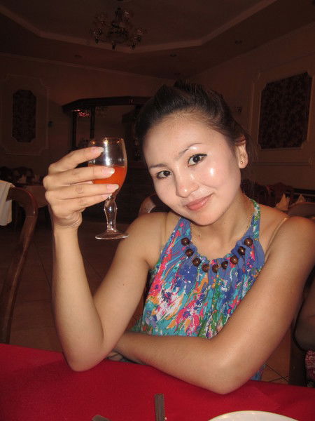 Аяужан Даулетпаева