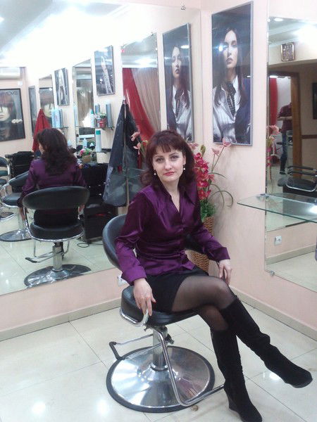 Наталья Сорокина