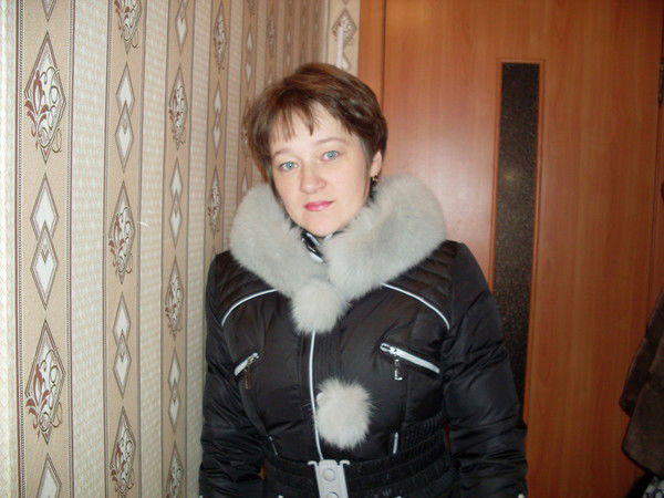 Наталья Новопашина