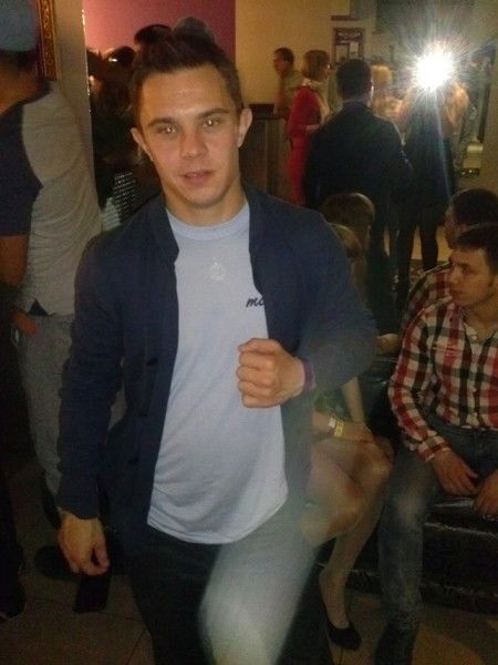 Евгений Пронь