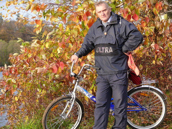 Пётр Петроф