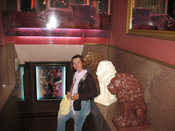 Светлана Федоровская