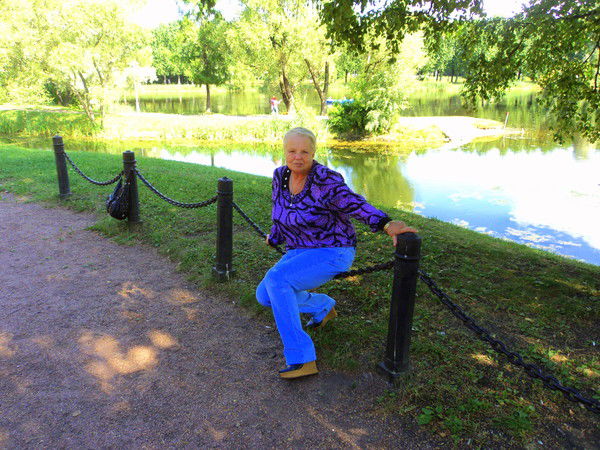 Татьяна Быстрова