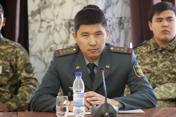 Нурболат Сеитов