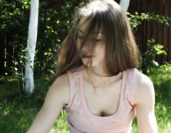 Алёнка Лапшина