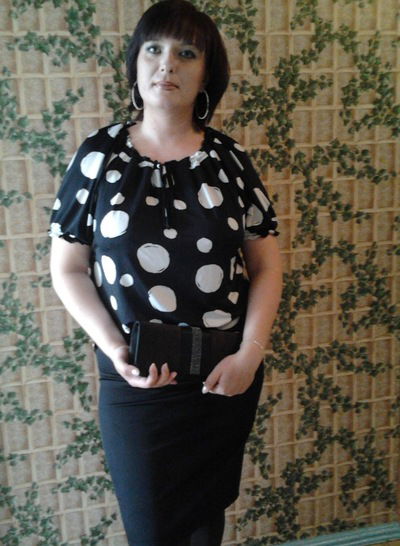 Настя Леончикова