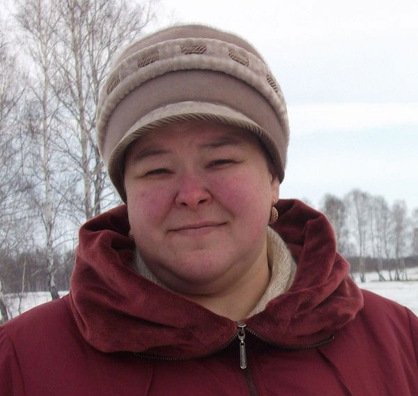 Елена Бокова