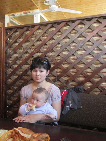 Асель Муналова