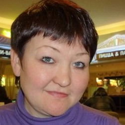 Марина Афанасьева