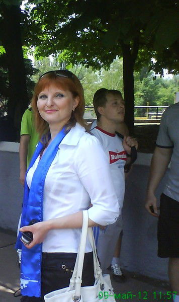 Татьяна Симоник