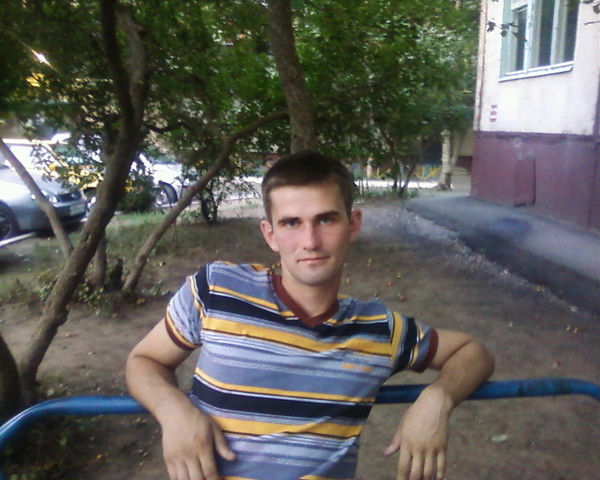 Николай Ефимов