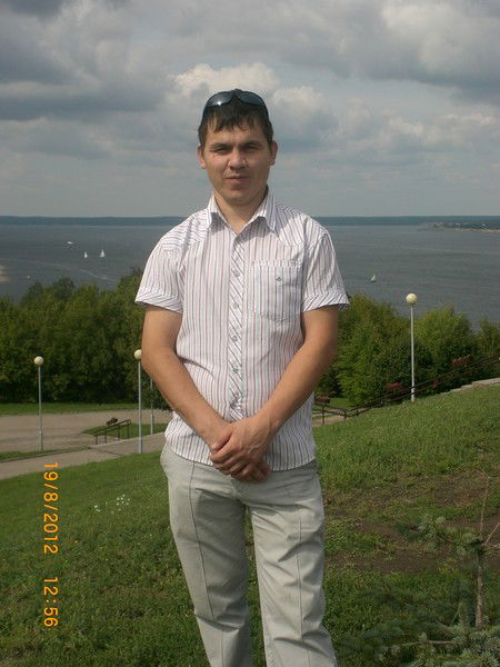 Николай Иванов