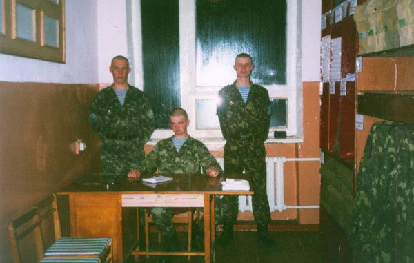 Михаил Васильевич