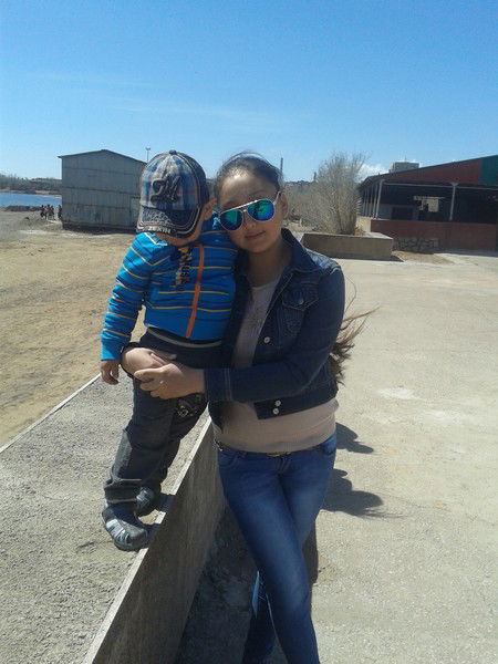 Дана Калкеева