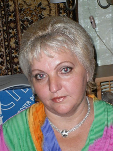 Людмила Денисова