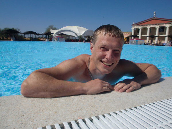 Павел Парфёнов