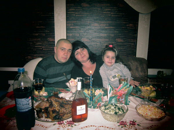 Надежда Шаровская