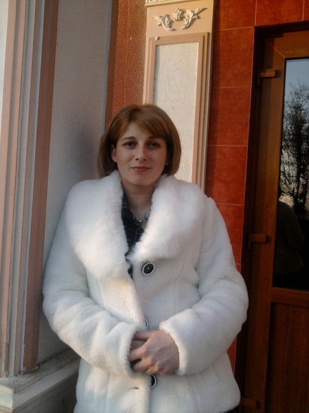 Ольга Чёрная(Цуркан)