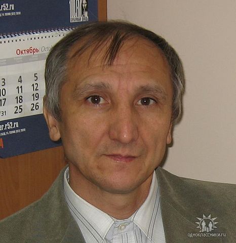 Александр Белокаменский