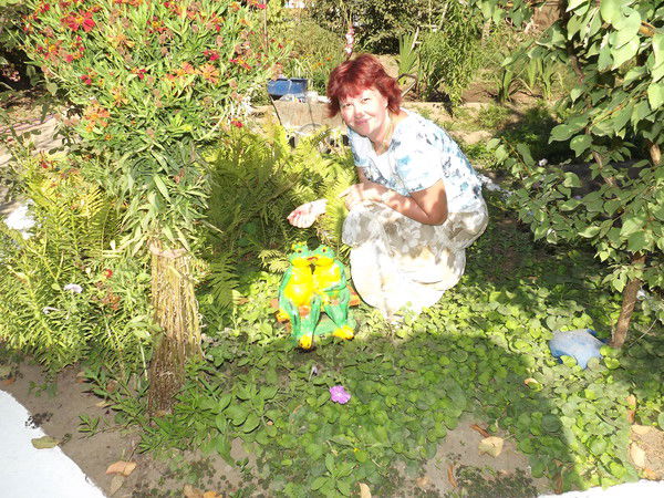 Марина Кизина