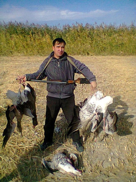 Altinbek Tasbеrgenov