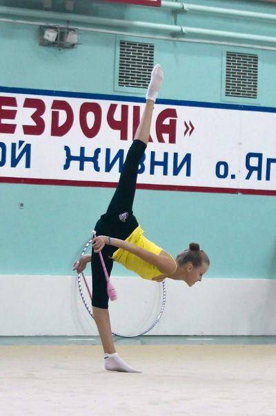 Юля Пестовская