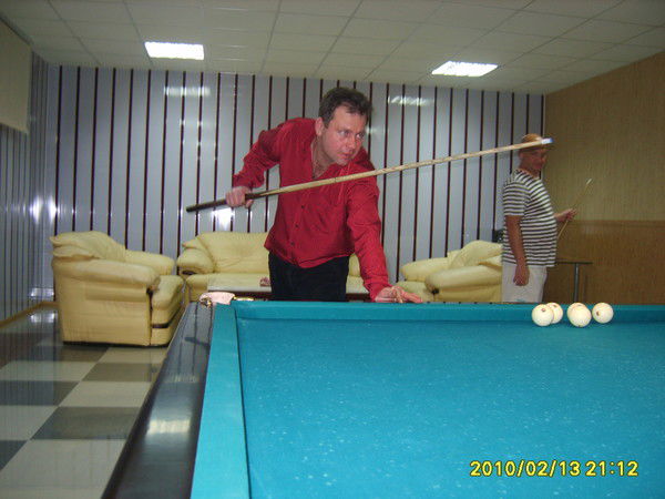 Евгений Микрюков