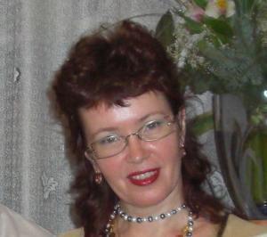 Лариса Петрова