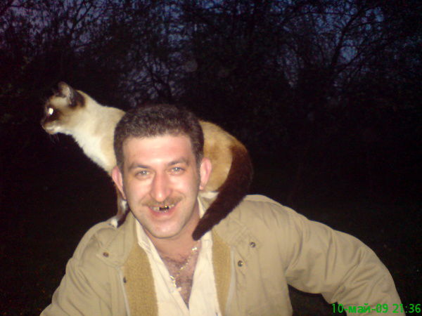 Александр Агасян