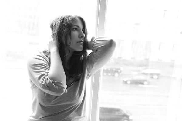 Елизавета Агапова