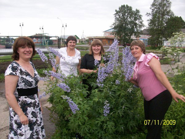 Светлана Горчакова