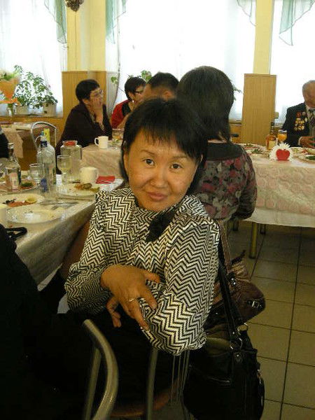 Светлана Доржиева