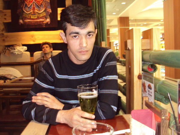 Шухрат Шамсутдинов