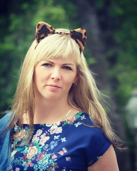 Ольга Гуртовая