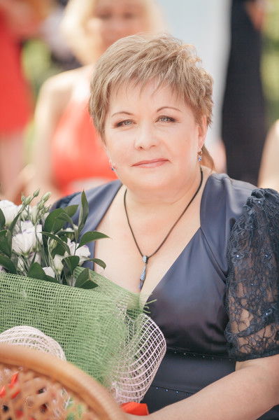 Антонина Воронцова