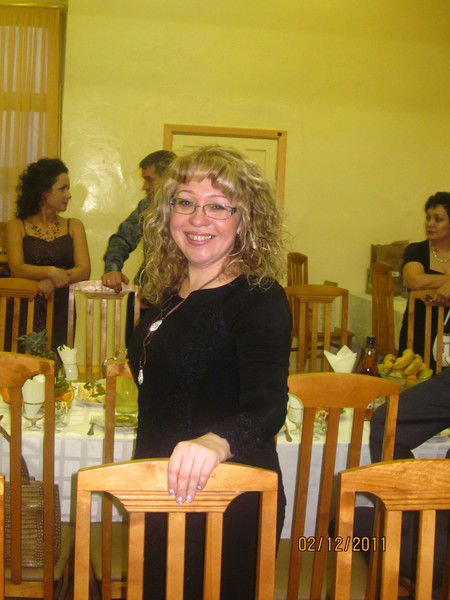 Алевтина Миндиярова