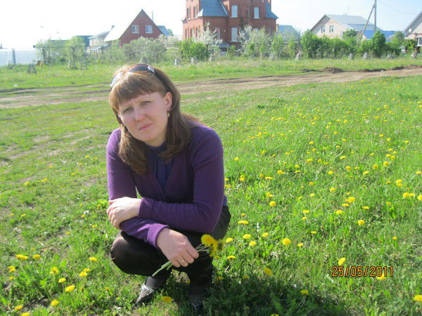 Эльза Латыпова