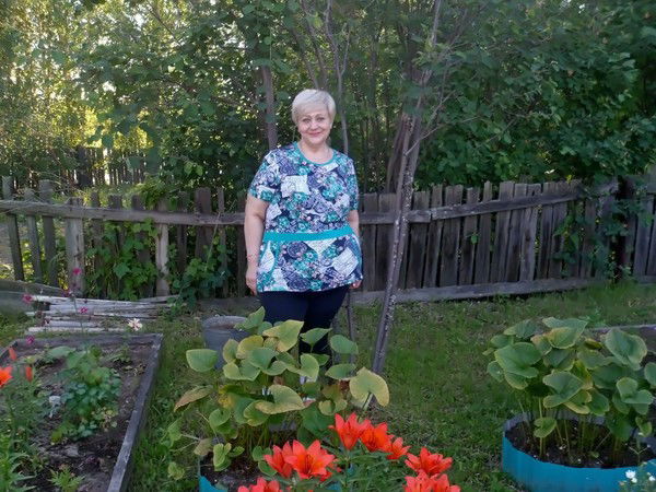 Надежда Гритчина