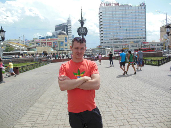 Андрей Малыгин