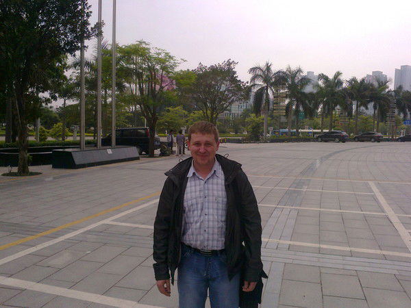 Андрей Лесовой