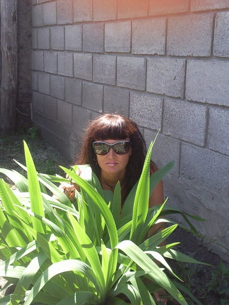 Ольга Хомяк