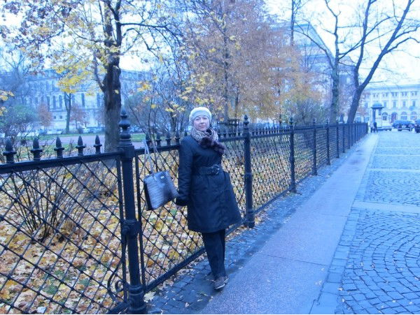 Ольга Сажина