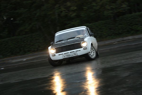 Игорь Рублев