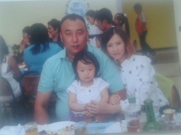 Данияр Капенов