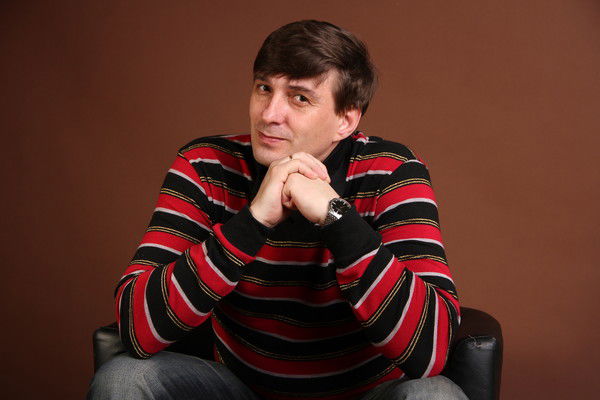 Александр Ребяткин