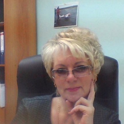 Татьяна Минина