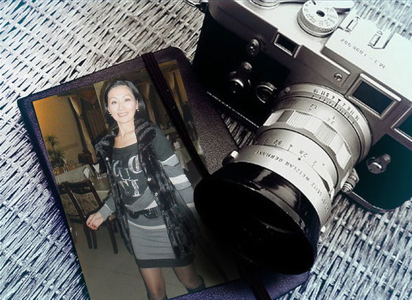 Алия Серикбаева