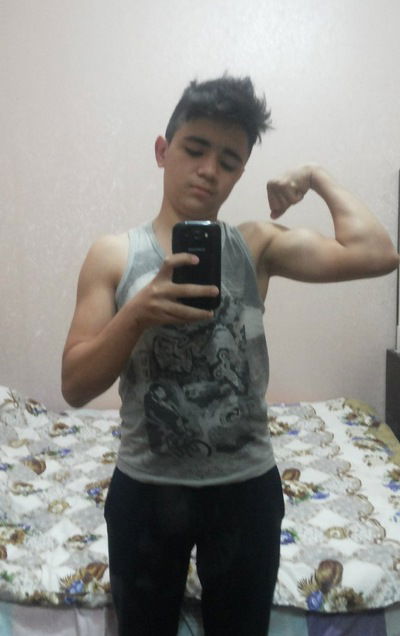 Бехзод Турсунов