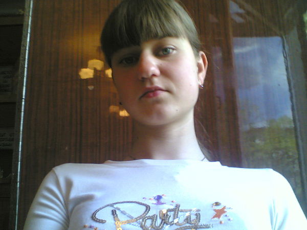 Настя Павленко